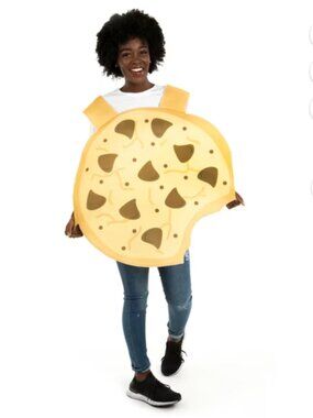 Hauntlook Choco Chip Cookie unisex halloween costume one size